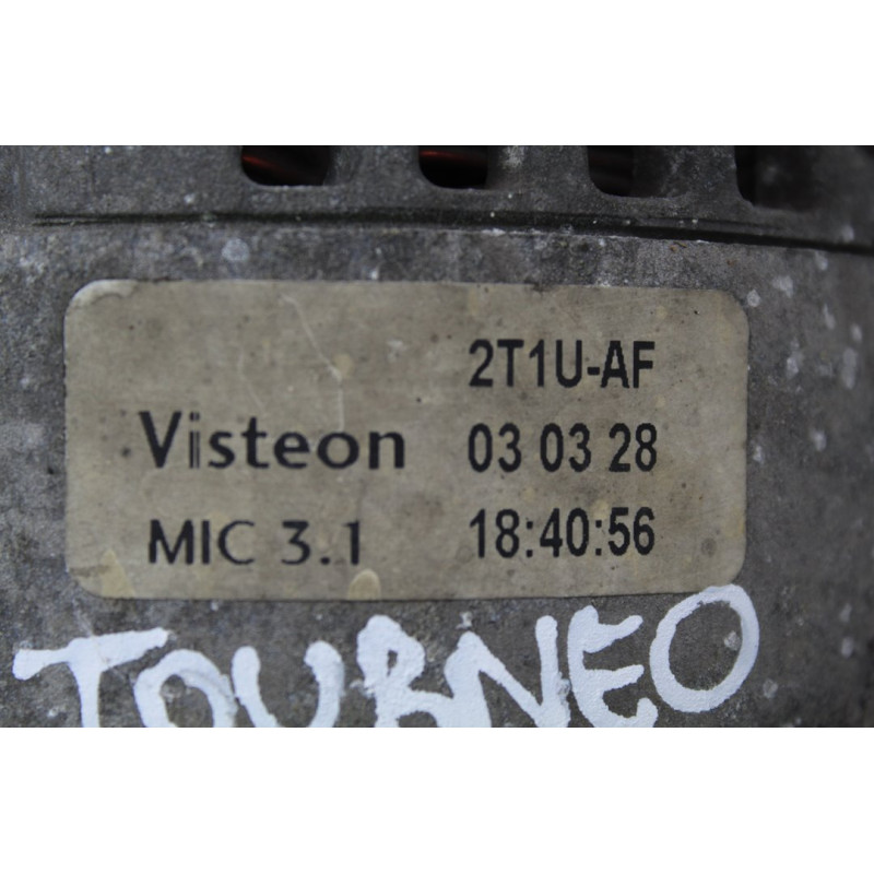  ALTERNADOR FORD TOURNEO CONNECT (TC7) Familiar 2003 213395 FORD - 1