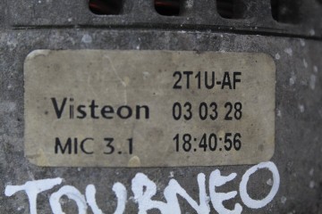  ALTERNADOR FORD TOURNEO CONNECT (TC7) Familiar 2003 213395 FORD - 1