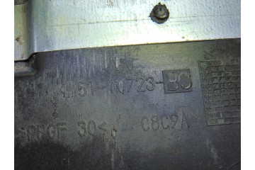 4M51-10723-BC  BATERIA FORD FOCUS BERLINA (CB4) Trend 2009 4M51-10723-BC 191780 FORD - 1