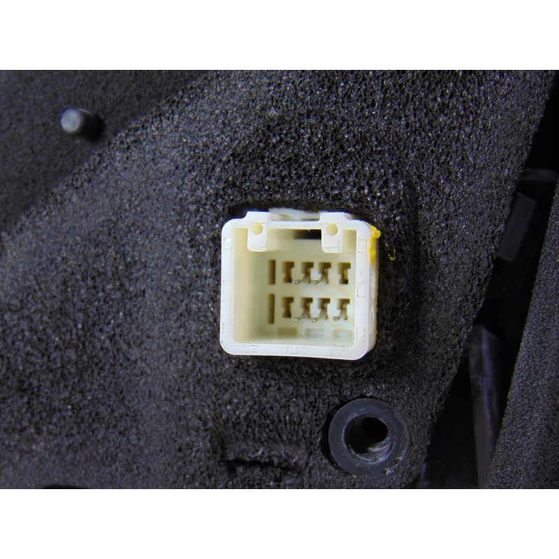 5 PIN RETROVISOR DERECHO MAZDA 3 BERLINA (BK) 1.6 CRDT  Active 2007 5 PIN 199643 MAZDA - 2