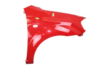 ROJA  ALETA DELANTERA DERECHA CHEVROLET AVEO BERLINA LT 2010 ROJA 212211 CHEVROLET - 1