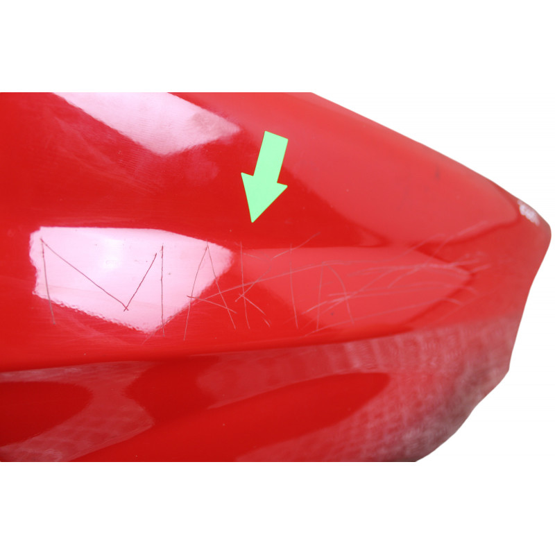 ROJA  ALETA DELANTERA DERECHA CHEVROLET AVEO BERLINA LT 2010 ROJA 212211 CHEVROLET - 1