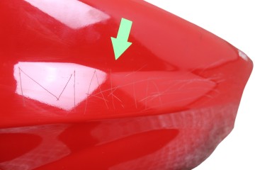 ROJA  ALETA DELANTERA DERECHA CHEVROLET AVEO BERLINA LT 2010 ROJA 212211 CHEVROLET - 1