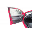 ROJA PUERTA DELANTERA IZQUIERDA CHEVROLET AVEO BERLINA LT 2010 ROJA 212220 CHEVROLET - 1