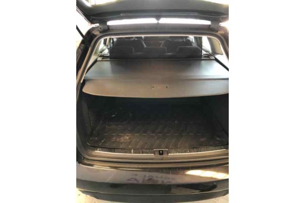 AUDI A4 AVANT (8E) 2.7 TDI (DPF)