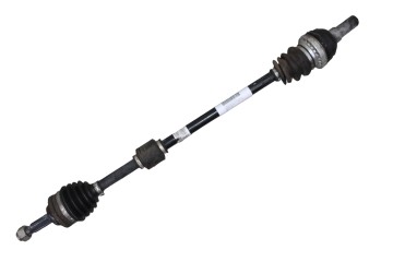  TRANSMISION DELANTERA DERECHA CHEVROLET AVEO BERLINA LT 2010 212207 CHEVROLET - 1