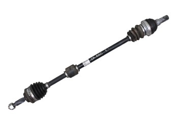  TRANSMISION DELANTERA DERECHA CHEVROLET AVEO BERLINA LT 2010 212207 CHEVROLET - 1