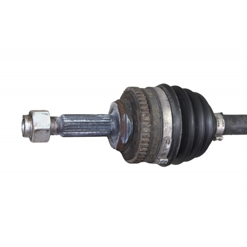  TRANSMISION DELANTERA DERECHA CHEVROLET AVEO BERLINA LT 2010 212207 CHEVROLET - 4