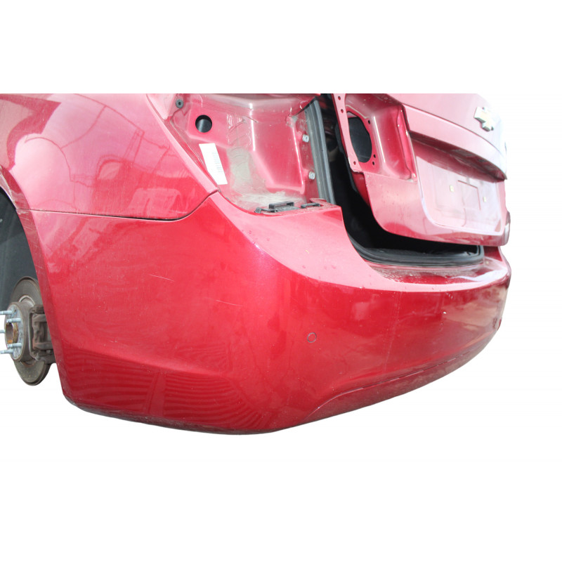 GRANATE PARAGOLPES TRASERO CHEVROLET CRUZE LS 2010 GRANATE 211947 CHEVROLET - 1