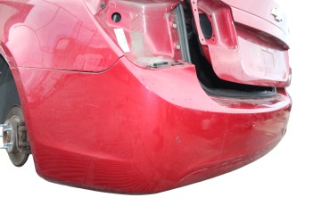 GRANATE PARAGOLPES TRASERO CHEVROLET CRUZE LS 2010 GRANATE 211947 CHEVROLET - 1