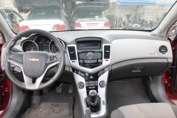  KIT AIRBAG CHEVROLET CRUZE LS 2010 211949 CHEVROLET - 1