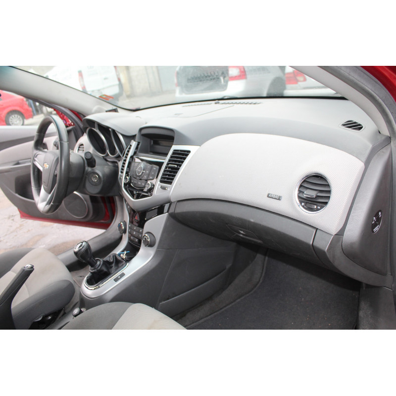  KIT AIRBAG CHEVROLET CRUZE LS 2010 211949 CHEVROLET - 2