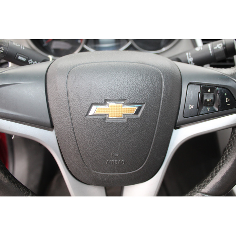  KIT AIRBAG CHEVROLET CRUZE LS 2010 211949 CHEVROLET - 4