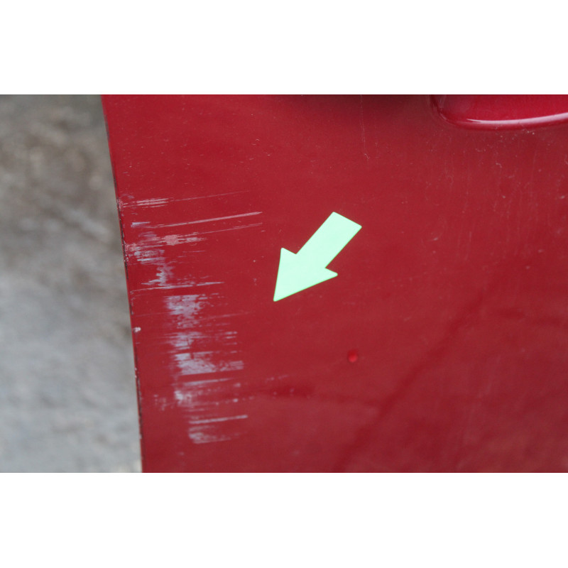 GRANATE PUERTA DELANTERA DERECHA CHEVROLET CRUZE LS 2010 GRANATE 211944 CHEVROLET - 2