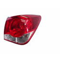  PILOTO TRASERO DERECHO CHEVROLET CRUZE LS 2010 211990 CHEVROLET - 1