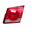  PILOTO TRASERO DERECHO INTERIOR CHEVROLET CRUZE LS 2010 211991 CHEVROLET - 1