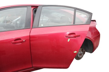 GRANATE PUERTA TRASERA IZQUIERDA CHEVROLET CRUZE LS 2010 GRANATE 211946 CHEVROLET - 1