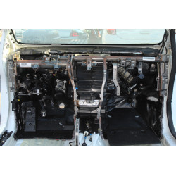 CALEFACCION ENTERA NORMAL FORD PUMA