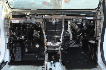  CALEFACCION ENTERA NORMAL FORD PUMA Hybrid ST-Line 2021 206325 FORD - 1