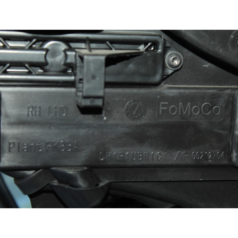 CALEFACCION ENTERA NORMAL FORD PUMA