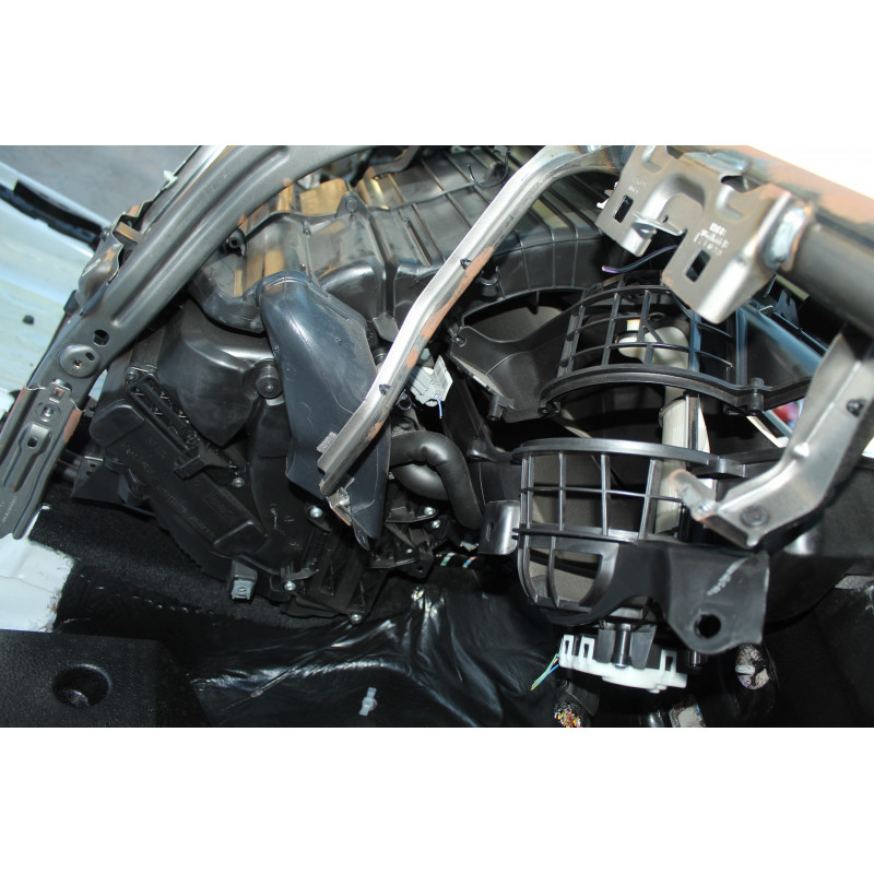 CALEFACCION ENTERA NORMAL FORD PUMA