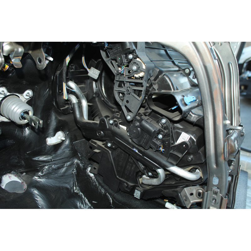CALEFACCION ENTERA NORMAL FORD PUMA