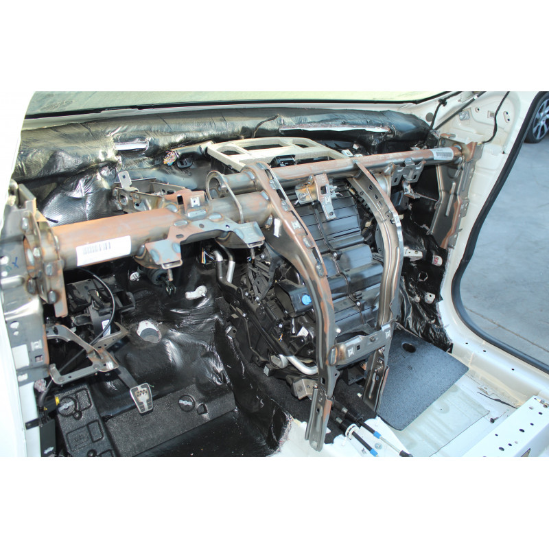CALEFACCION ENTERA NORMAL FORD PUMA