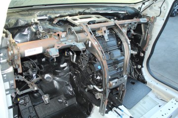  CALEFACCION ENTERA NORMAL FORD PUMA Hybrid ST-Line 2021 206325 FORD - 6