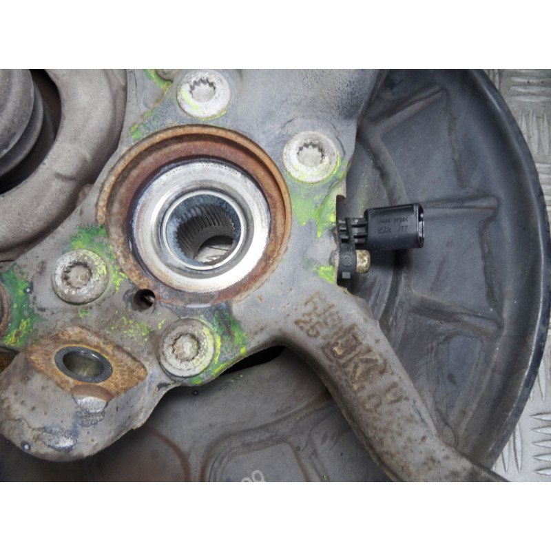  MANGUETA DELANTERA DERECHA SEAT LEON (1P1) Comfort Limited 2007 209925 SEAT - 1