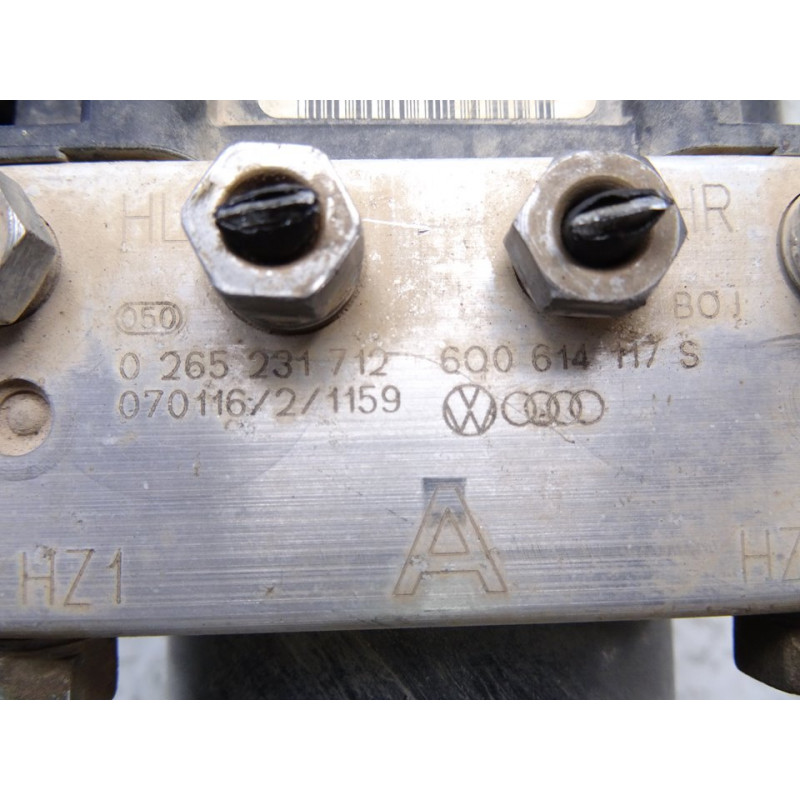 6Q0614117S  ABS SEAT IBIZA (6L1) Reference 2007 6Q0614117S 212425 SEAT - 2