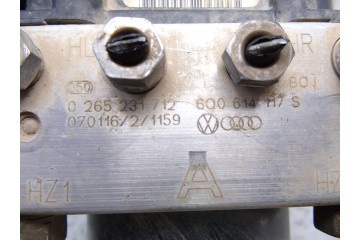 6Q0614117S  ABS SEAT IBIZA (6L1) Reference 2007 6Q0614117S 212425 SEAT - 2