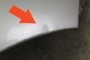 PLATA ALETA DELANTERA DERECHA CITROEN C3 1.1 Collection 2004 PLATA 213021 CITROEN - 1