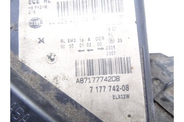 7177742 FARO DERECHO BMW SERIE 5 BERLINA (E60) 530d 2009 7177742 212579 BMW - 1