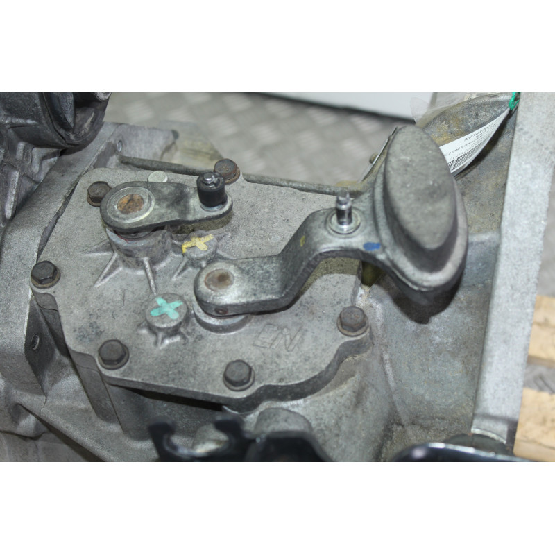 P04641928AI  CAJA CAMBIOS CHRYSLER VOYAGER (RG) 2.5 CRD Executive 2007 P04641928AI 211512 CHRYSLER - 1