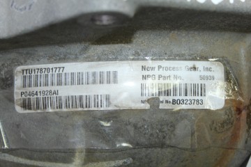 P04641928AI  CAJA CAMBIOS CHRYSLER VOYAGER (RG) 2.5 CRD Executive 2007 P04641928AI 211512 CHRYSLER - 4