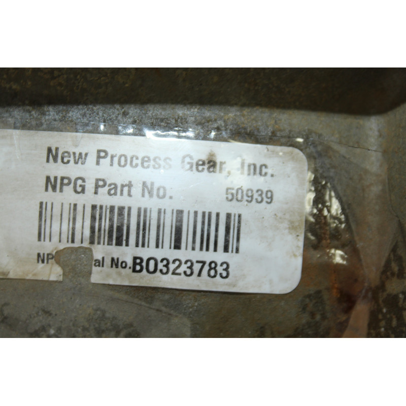 P04641928AI  CAJA CAMBIOS CHRYSLER VOYAGER (RG) 2.5 CRD Executive 2007 P04641928AI 211512 CHRYSLER - 5