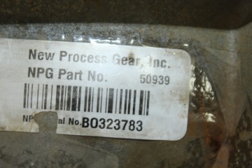 P04641928AI  CAJA CAMBIOS CHRYSLER VOYAGER (RG) 2.5 CRD Executive 2007 P04641928AI 211512 CHRYSLER - 5