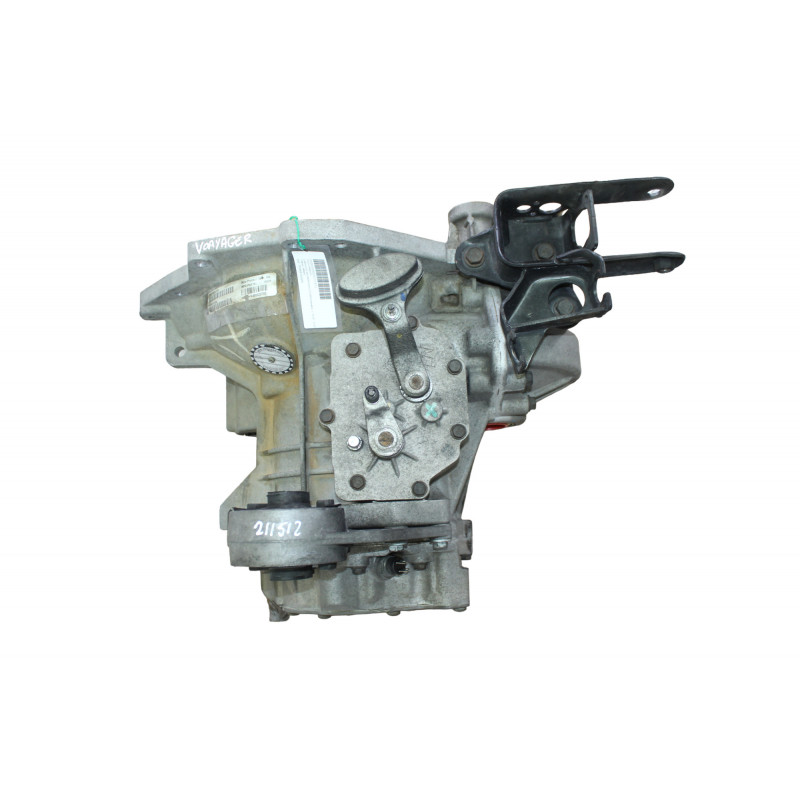 P04641928AI  CAJA CAMBIOS CHRYSLER VOYAGER (RG) 2.5 CRD Executive 2007 P04641928AI 211512 CHRYSLER - 6