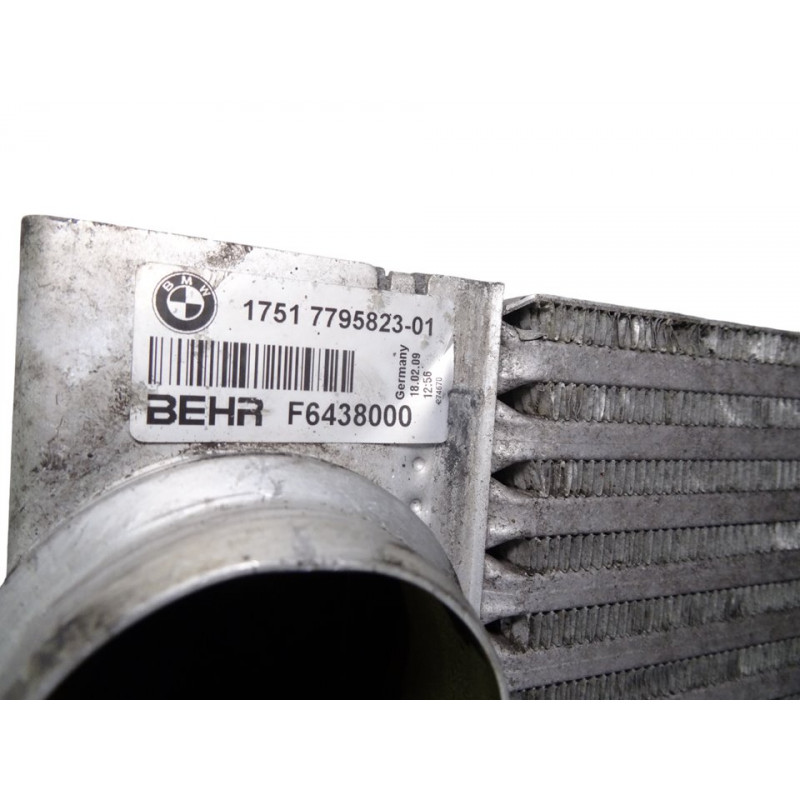 7795823 INTERCOOLER BMW SERIE 5 BERLINA (E60)