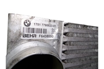 7795823 INTERCOOLER BMW SERIE 5 BERLINA (E60) 530d 2009 7795823 212606 BMW - 2