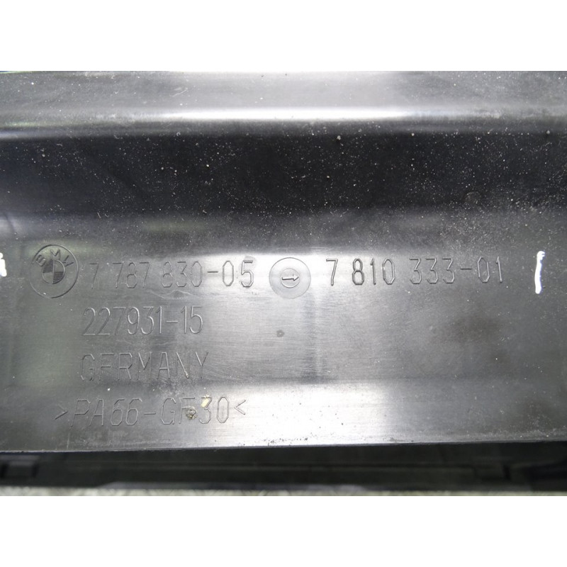 7787830 PANEL FRONTAL BMW SERIE 5 BERLINA (E60) 530d 2009 7787830 212601 BMW - 2