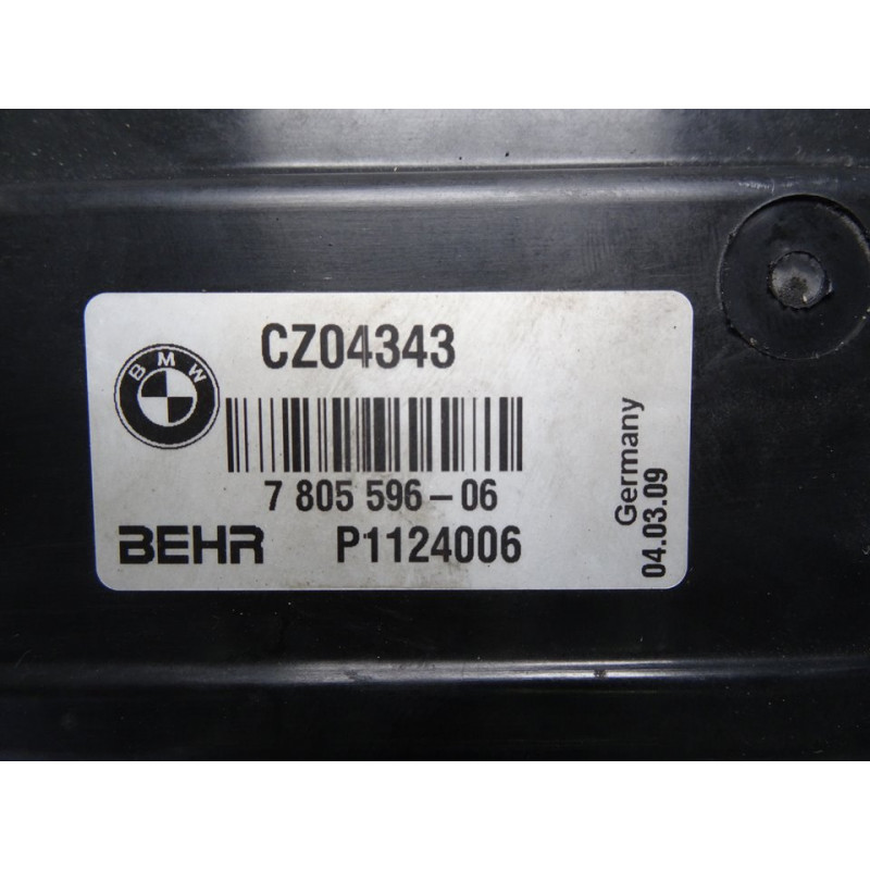 7787830 PANEL FRONTAL BMW SERIE 5 BERLINA (E60) 530d 2009 7787830 212601 BMW - 3