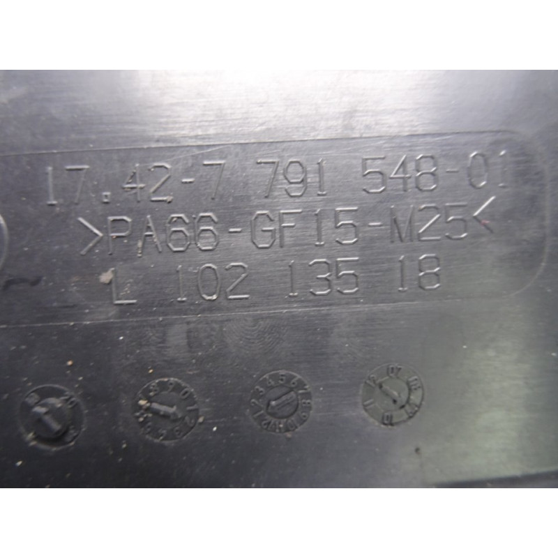 7791548 ELECTROVENTILADOR BMW SERIE 5 BERLINA (E60) 530d 2009 7791548 212605 BMW - 2