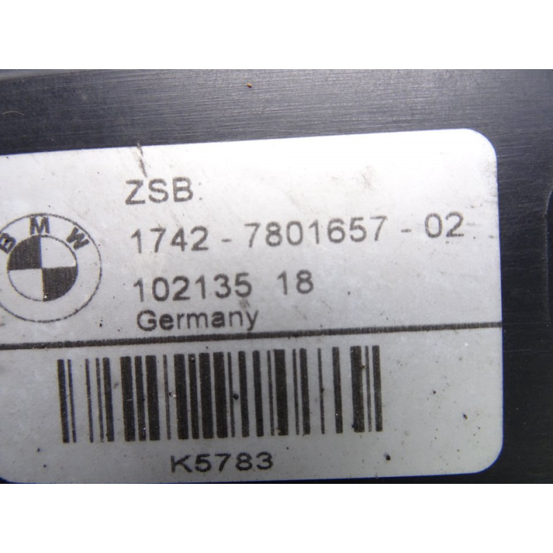 7791548 ELECTROVENTILADOR BMW SERIE 5 BERLINA (E60) 530d 2009 7791548 212605 BMW - 5