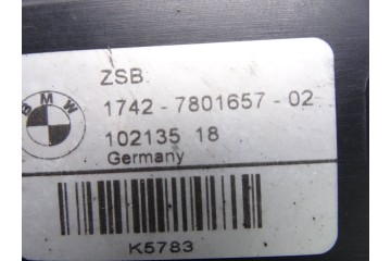 7791548 ELECTROVENTILADOR BMW SERIE 5 BERLINA (E60) 530d 2009 7791548 212605 BMW - 5