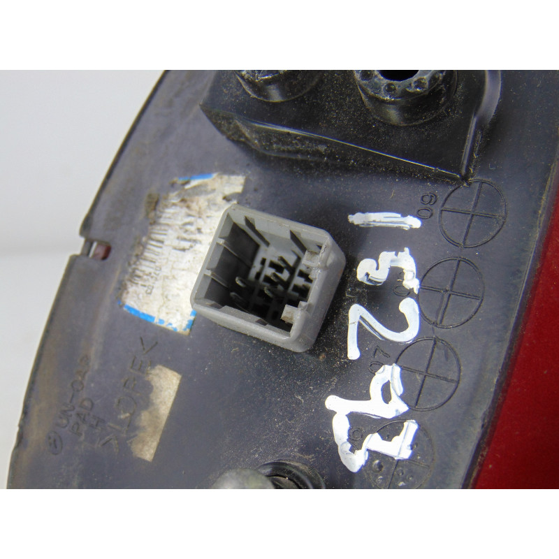 5 PIN RETROVISOR IZQUIERDO KIA CARENS (UN)