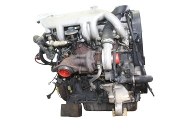 DHY MOTOR COMPLETO CITROEN XSARA BERLINA 1.9 TD SX 1997 DHY 212042 CITROEN - 1