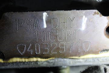 DHY MOTOR COMPLETO CITROEN XSARA BERLINA 1.9 TD SX 1997 DHY 212042 CITROEN - 2