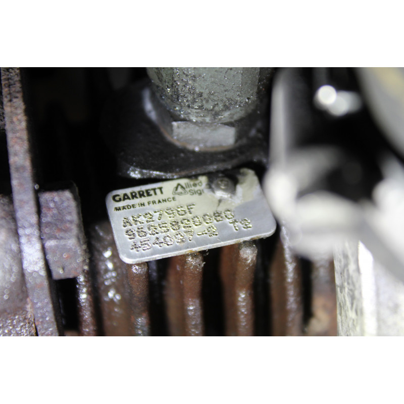 DHY MOTOR COMPLETO CITROEN XSARA BERLINA