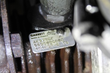 DHY MOTOR COMPLETO CITROEN XSARA BERLINA 1.9 TD SX 1997 DHY 212042 CITROEN - 3